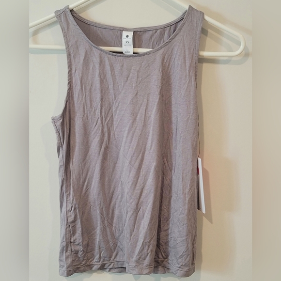 Yogalicious XS size Gray and black color 2pk NWT - Picture 2 of 8